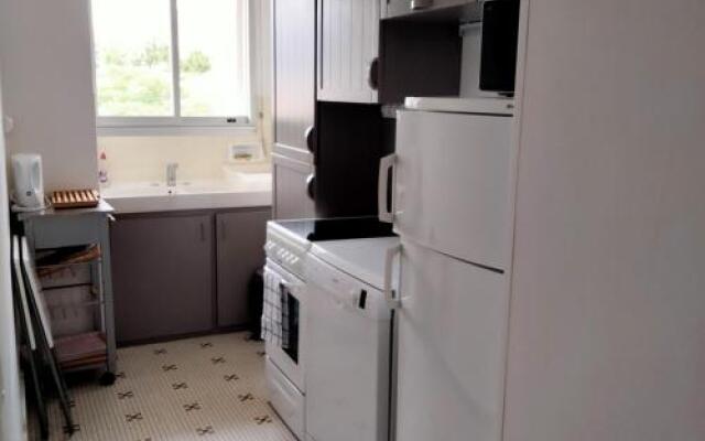 Apartment Appartement Les Sables D'olonne