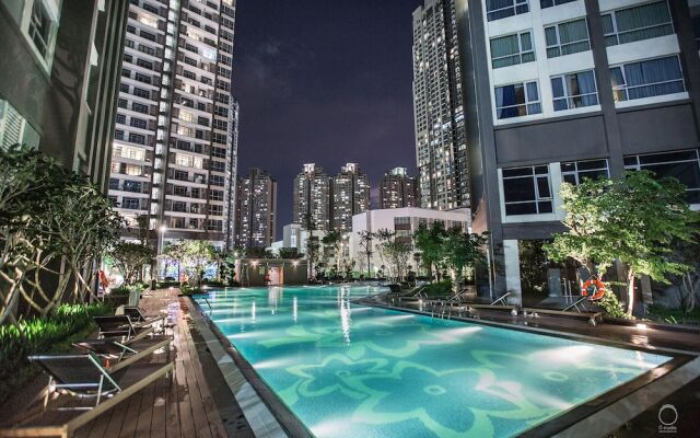 Vinhomes Central Park Apartmentel