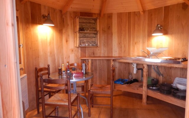 Village Flottant de Pressac