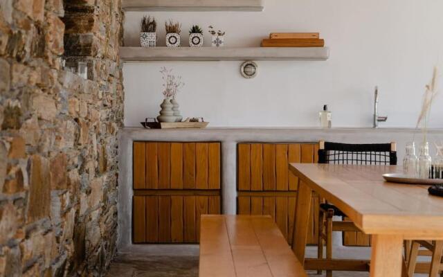 Villa Anamnesia Stelida Naxos