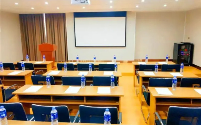 GreenTree Inn Jiaxing Haiyan County Passenger Depot Branch