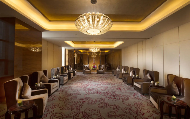 Hilton Zhongshan Downtown