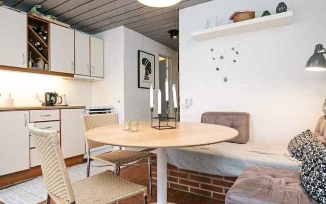 6 Person Holiday Home in Brovst