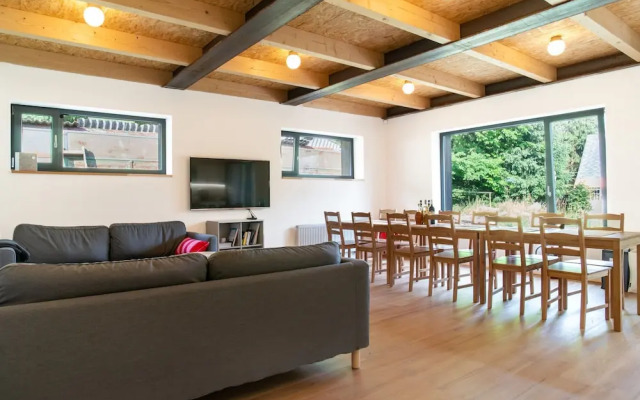 Villa in Desna Near Ski Resorts