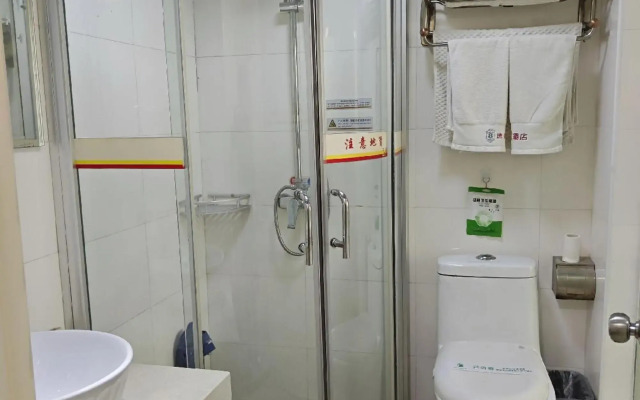 Super 8 Hotel Linxia Da Shi Zi