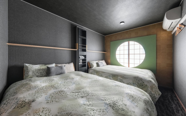 The Villa Seifumeigetsu – Guest Rooms – Shiraoi