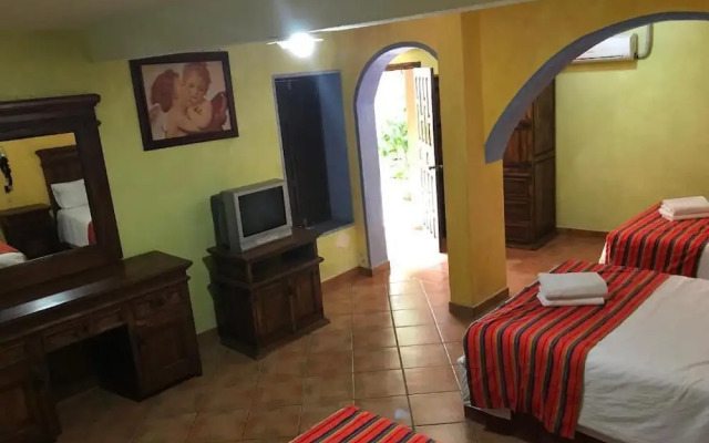Hotel Los Ángeles Sierra Gorda