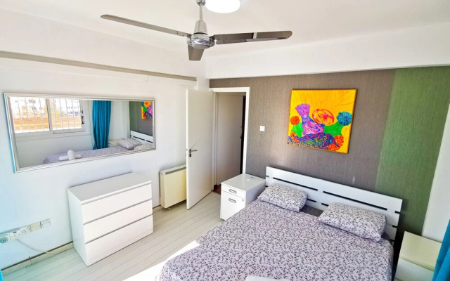 Sun Kissed Apartment