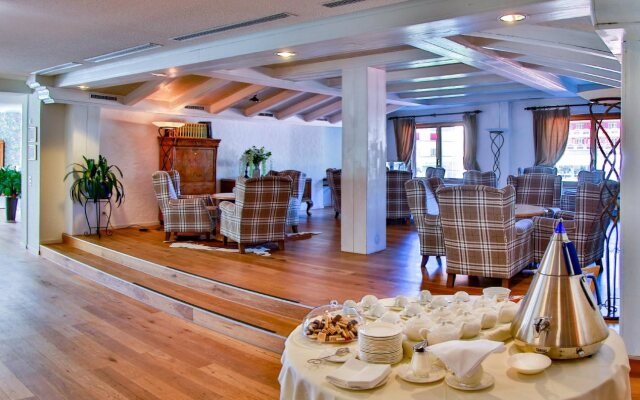 Hotel Silberhorn - Residences & Spa Wengen