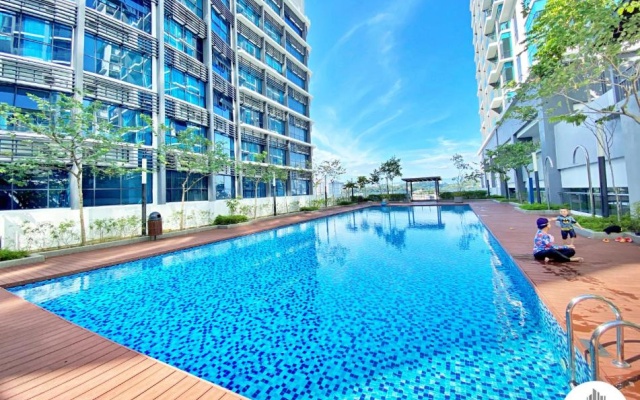 Pacific Home Petaling Jaya , Near The Curve, 1 Utama, Universiti Malaya – Outside – Petaling Jaya