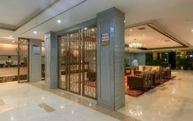 Vientiane No.1 Hotel