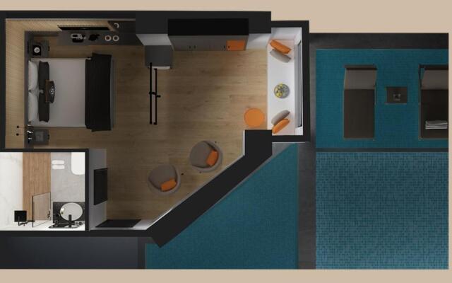 Saint Star Kemer - Adult Only +16