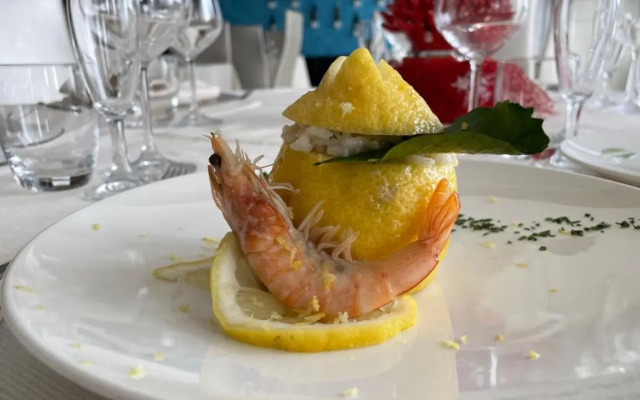 Mercure Napoli Sud Poseidon