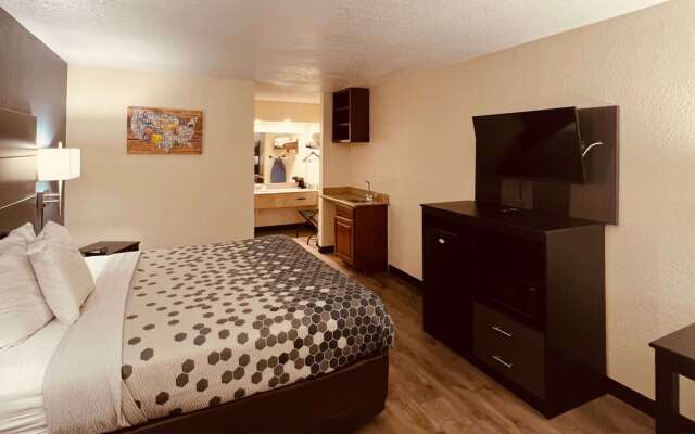 Econo Lodge Inn & Suites Downtown San Antonio
