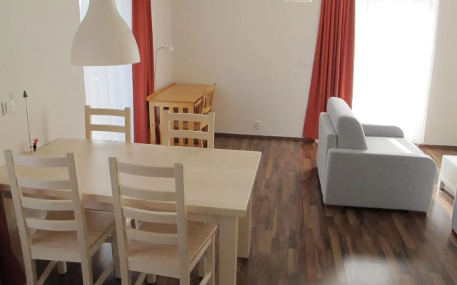 Apartmán Boubín na Kvildě