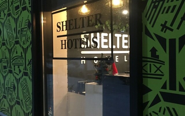 Отель Shelter-hotels