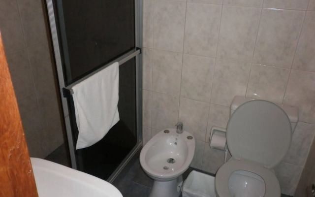 Hotel Village Termas del Dayman