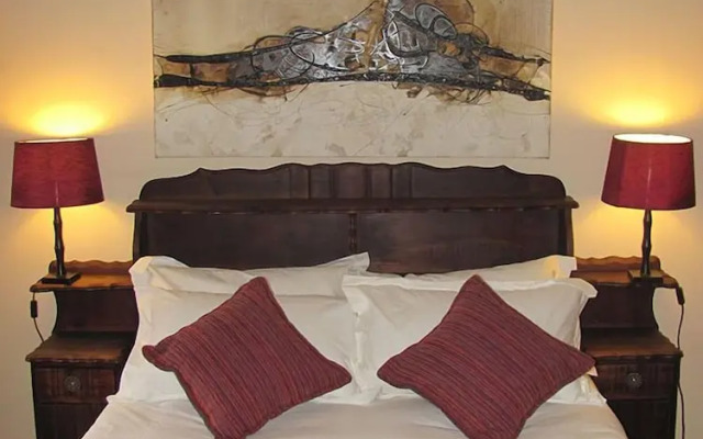 Stellar Dust Guest House