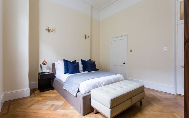 Luxurious Central 3BR Flat in Westminster
