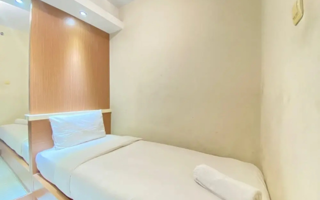 Cozy Living 2Br At Apartment Gateway Ahmad Yani Cicadas
