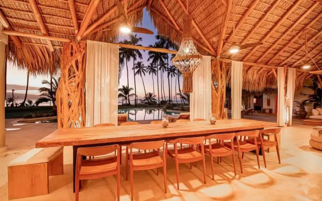 Villa Poppe in Las Terrenas