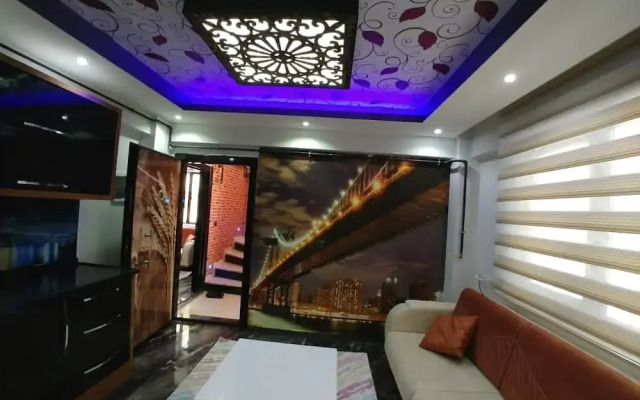 Concept Gunluk Apart