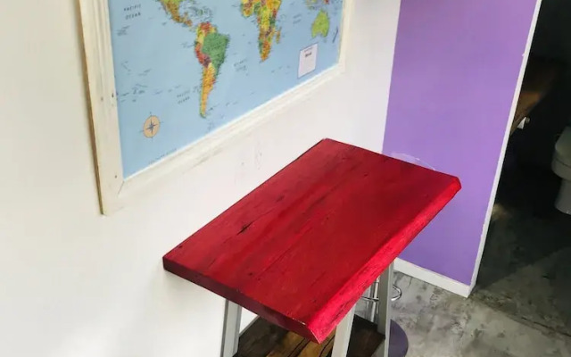 Crash Pad Adventure Hostel