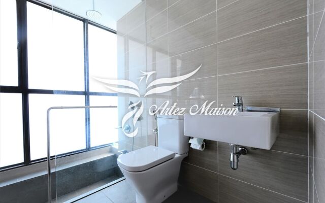 Setia Sky Residence KLCC - Artez Maison