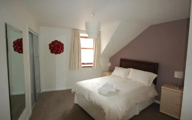 Langley Apartments - Stanley Street