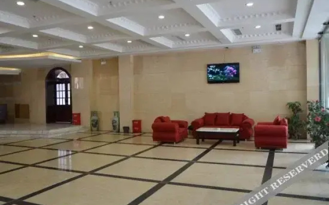 Xiling Xueshen Xuehua Hotel