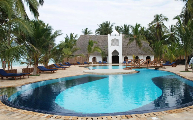 Sultan Sands Island Resort