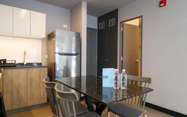 w Amazing 1BR w Perfect Balcony in San Isidro