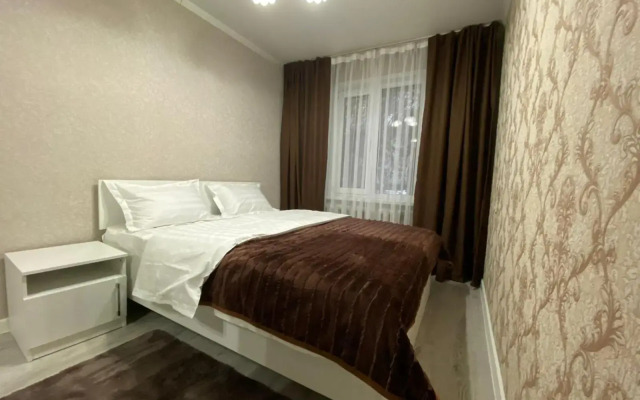 Квартира на Тулебаева