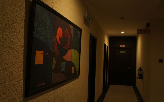 Sky View Hotel