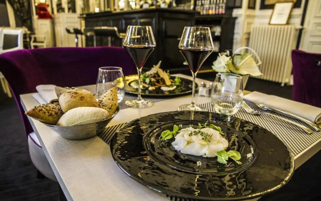 Hôtel Concordia Le Mans Centre gare