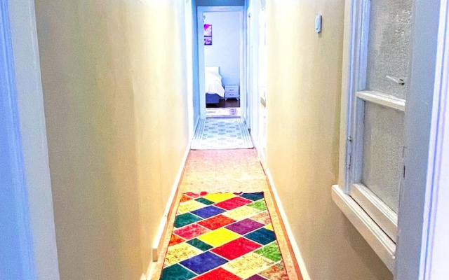 Big Clean House on Taksim Center