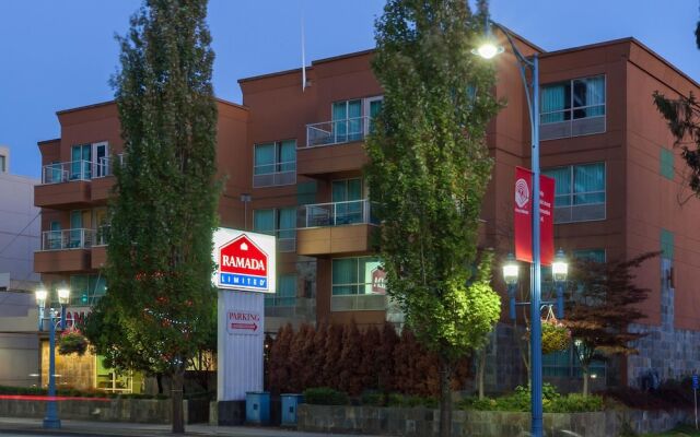 Ramada Limited Vancouver Airport