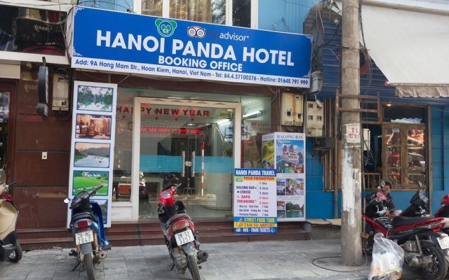 Hanoi Panda Hotel