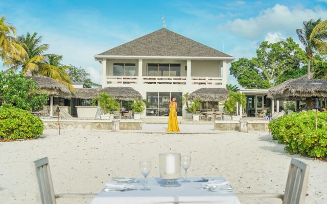 The Meridian Club on Pine Cay