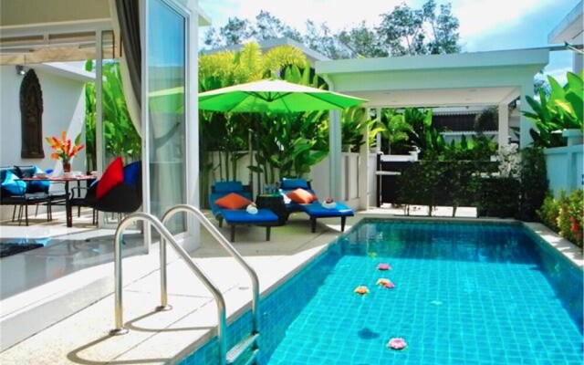 The Greens 9 Rawai 2 Bedrooms Villa