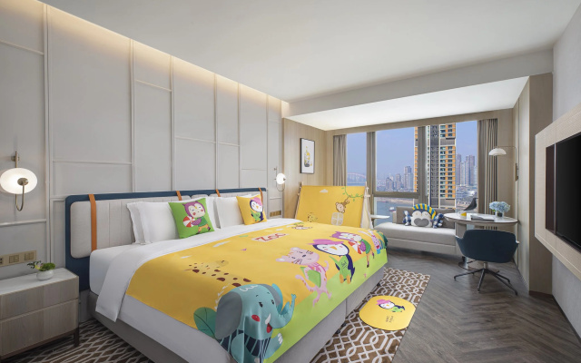 voco Chongqing Chaotianmen by IHG