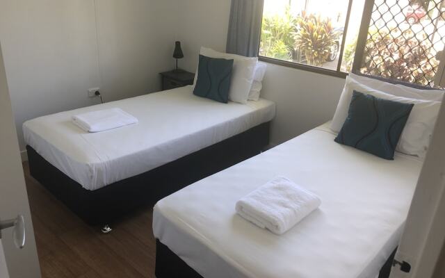 Cocos Holiday Apartments