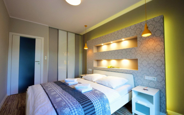 Apartament Lazurovy - Homely Place