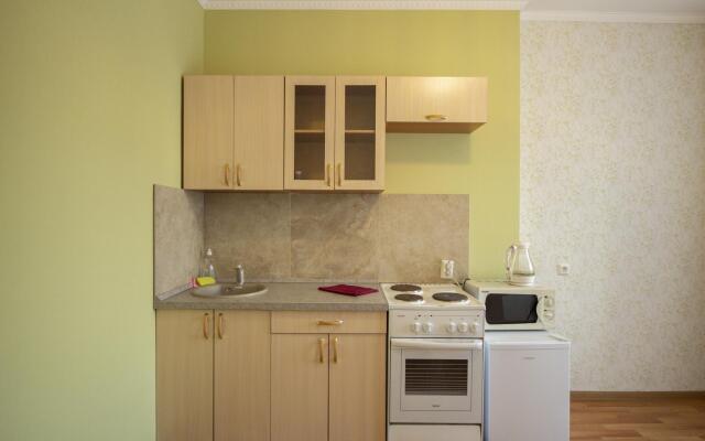 Апартаменты на улице 78-й Добровольческой Бригады 28