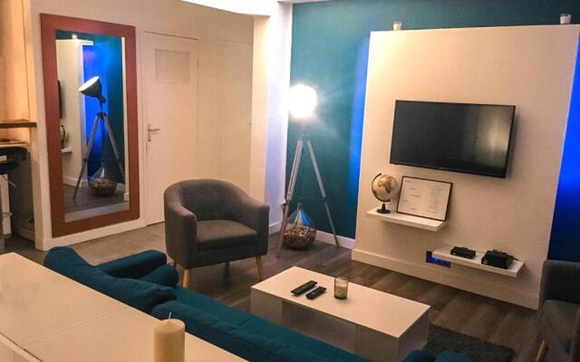 Le Rivage d'Or - Appartement Paisible