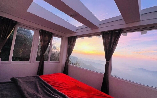 Mount Olympus Lounge