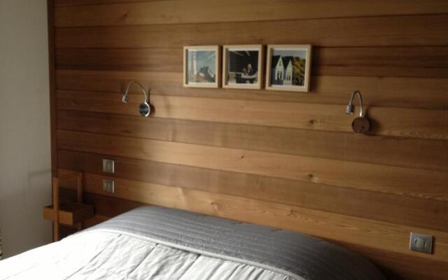 Holiday home Lagunak Etxea