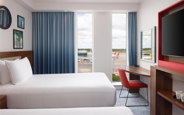 Hampton by Hilton London Stansted Airport