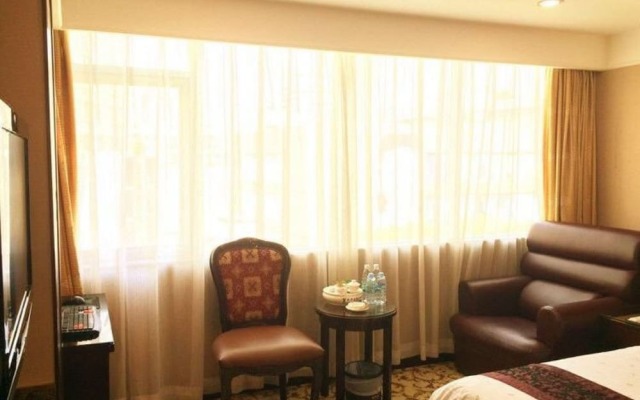 Zhuhai Xinhualian Business Hotel