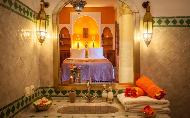 Riad Sable Chaud